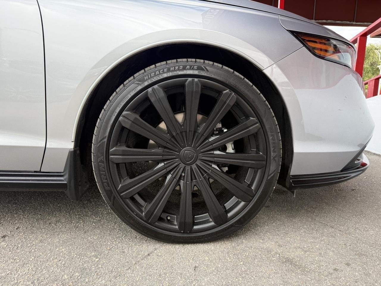 2024 Honda Accord Hybrid Sport-L Miami FL