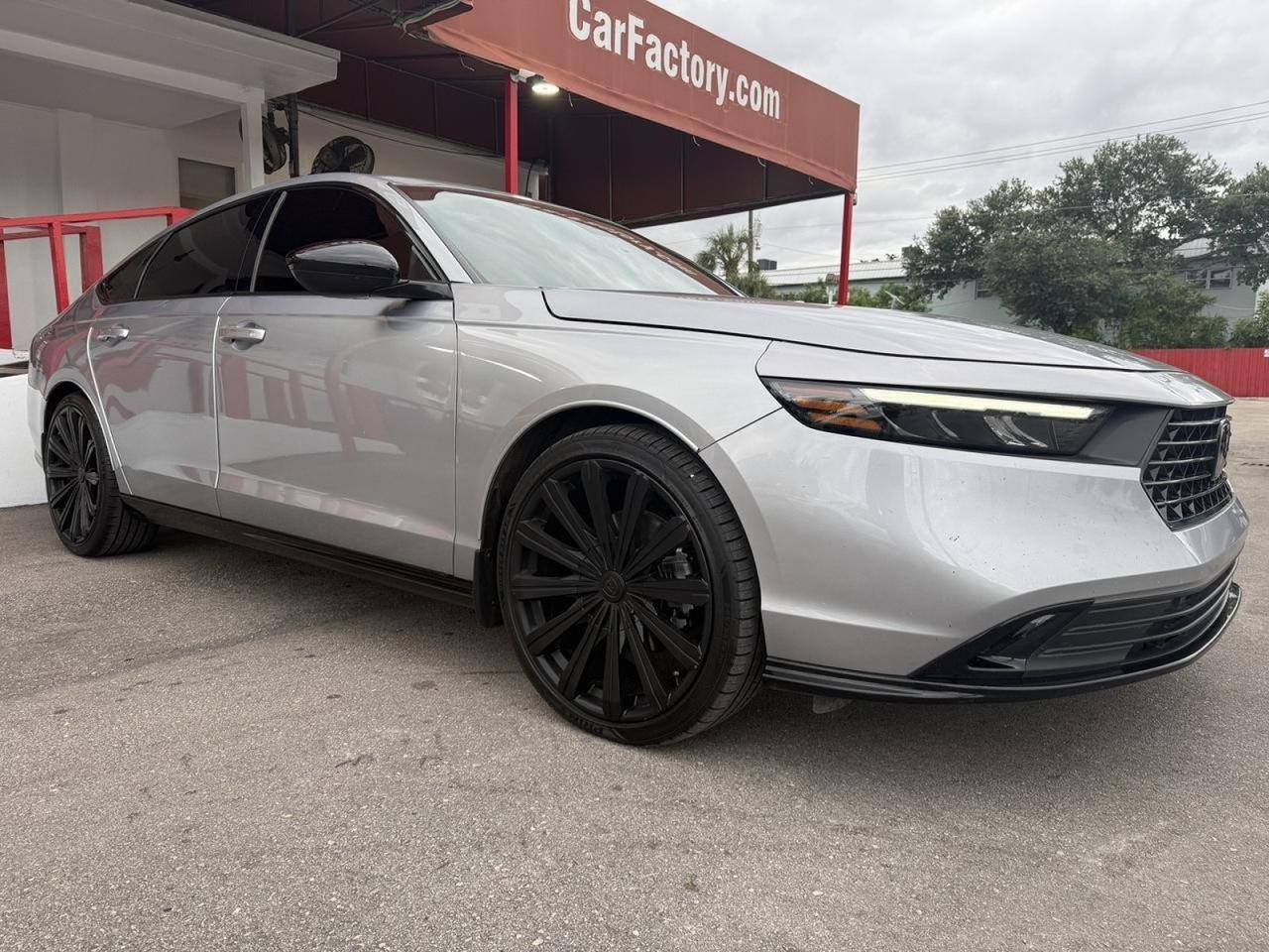 2024 Honda Accord Hybrid Sport-L Miami FL