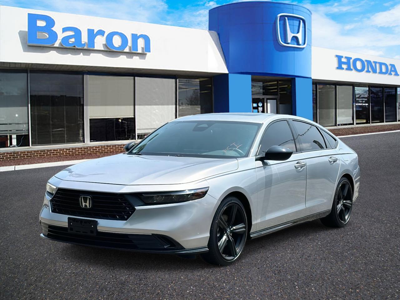 2024 Honda Accord Hybrid Sport-L San Clemente CA