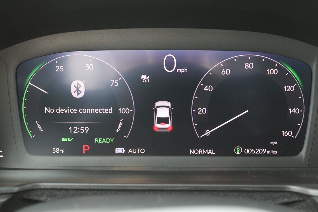 2024 Honda Accord Hybrid Sport-L Klamath Falls OR