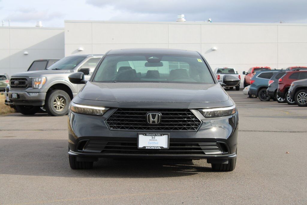 2024 Honda Accord Hybrid Sport-L Klamath Falls OR