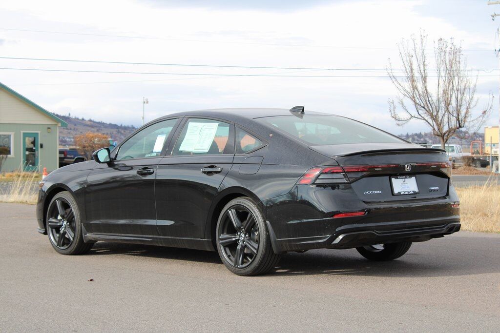 2024 Honda Accord Hybrid Sport-L Klamath Falls OR