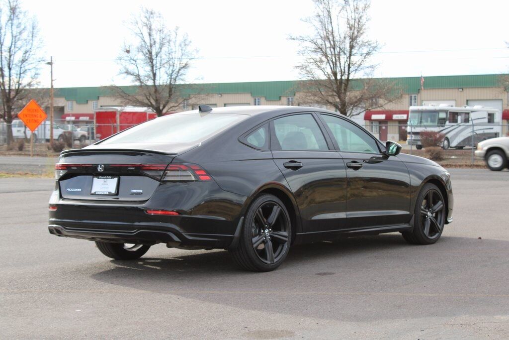 2024 Honda Accord Hybrid Sport-L Klamath Falls OR