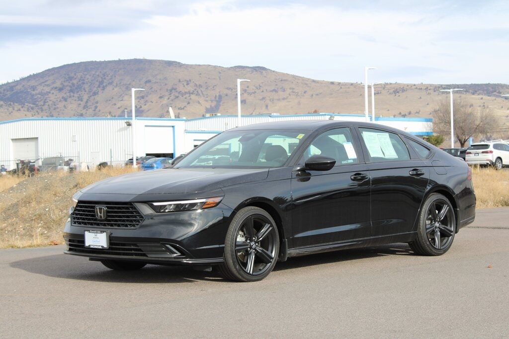 2024 Honda Accord Hybrid Sport-L Klamath Falls OR