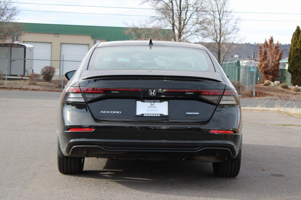 2024 Honda Accord Hybrid Sport-L Klamath Falls OR