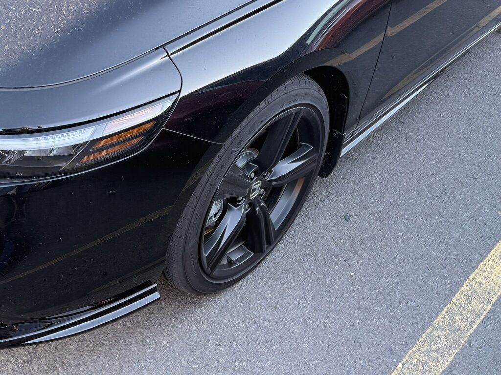 2024 Honda Accord Hybrid Sport-L Klamath Falls OR