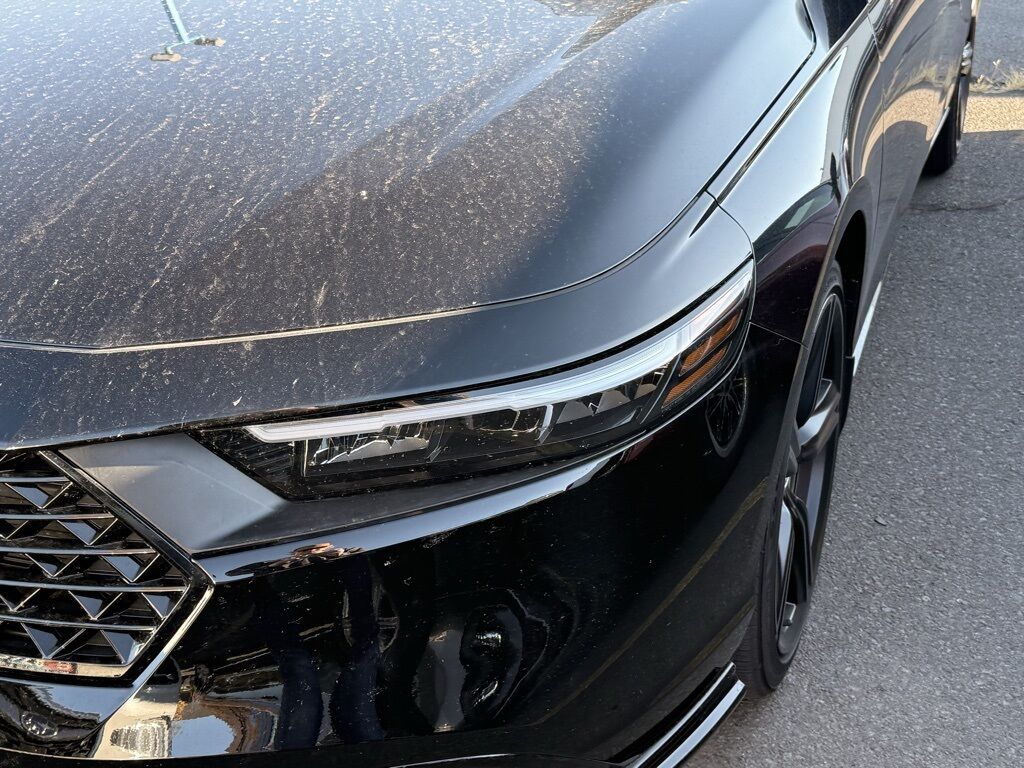 2024 Honda Accord Hybrid Sport-L Klamath Falls OR