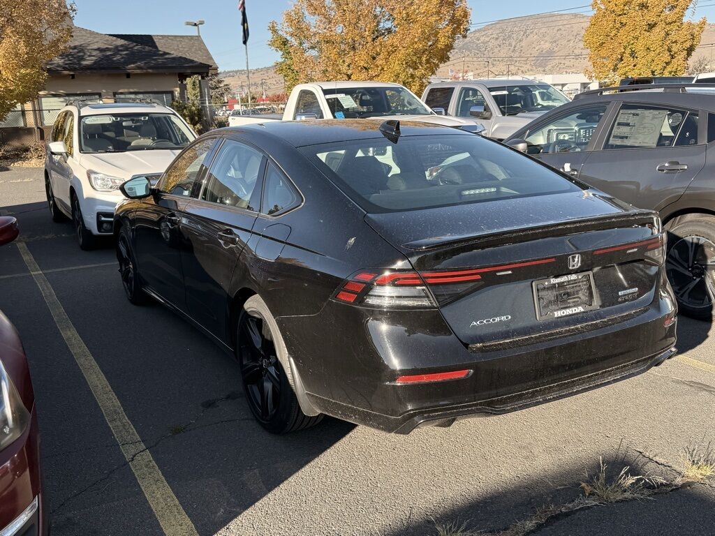 2024 Honda Accord Hybrid Sport-L Klamath Falls OR