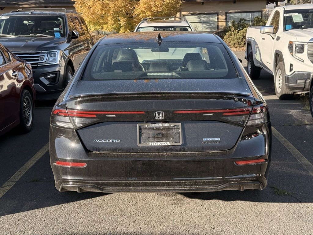 2024 Honda Accord Hybrid Sport-L Klamath Falls OR