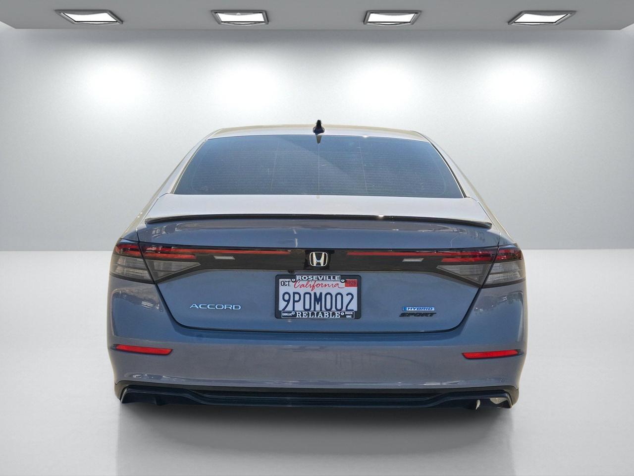 2024 Honda Accord Hybrid Sport-L Roseville CA