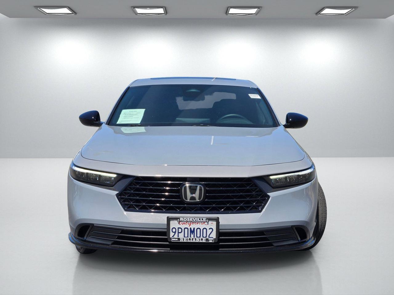2024 Honda Accord Hybrid Sport-L