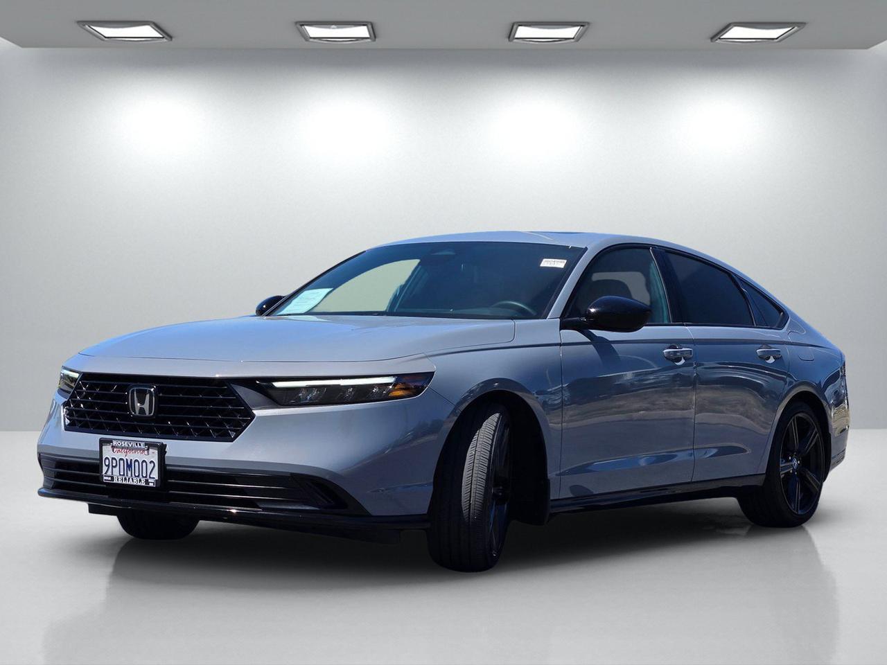 2024 Honda Accord Hybrid Sport-L Roseville CA