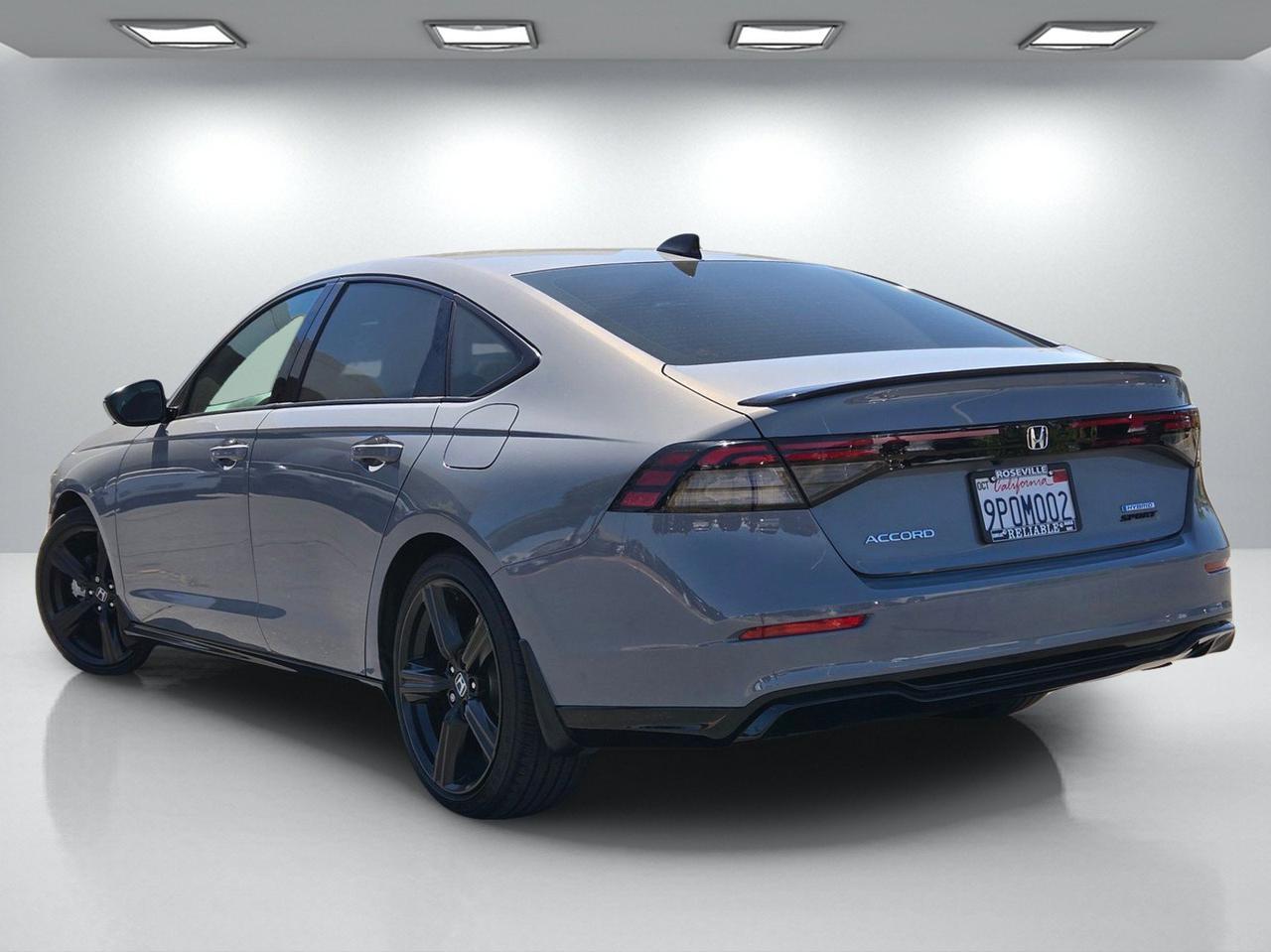 2024 Honda Accord Hybrid Sport-L Roseville CA