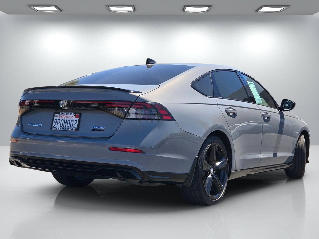 2024 Honda Accord Hybrid Sport-L Roseville CA
