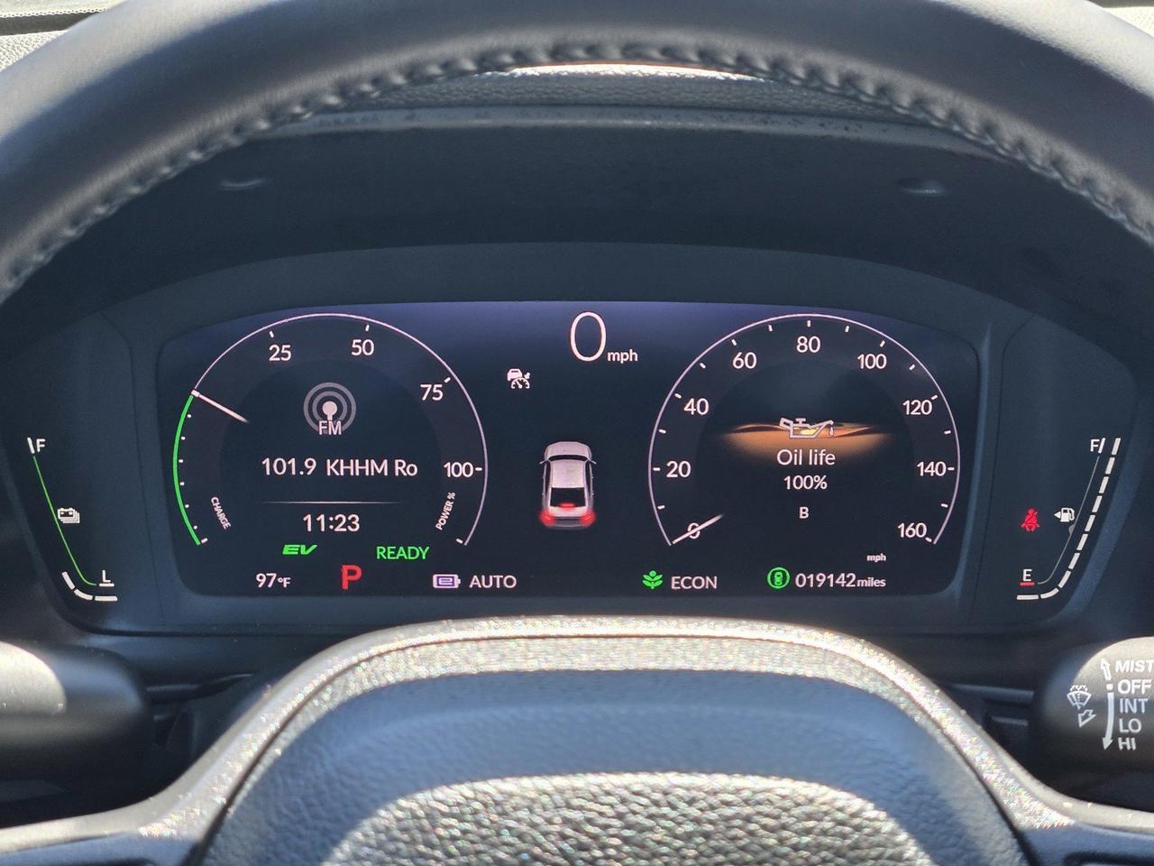 2024 Honda Accord Hybrid Sport-L Roseville CA