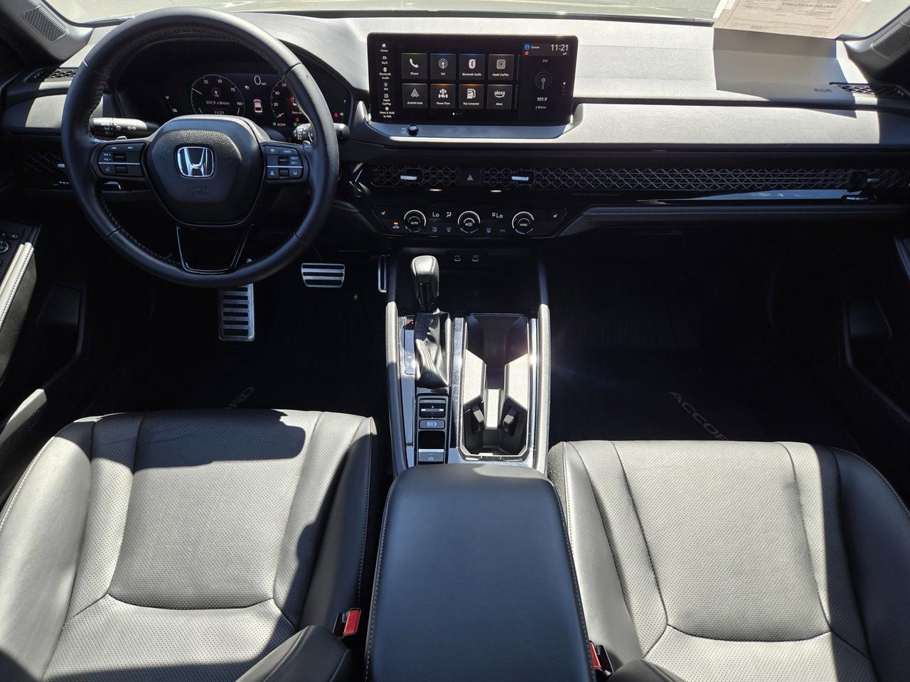 2024 Honda Accord Hybrid Sport-L Roseville CA
