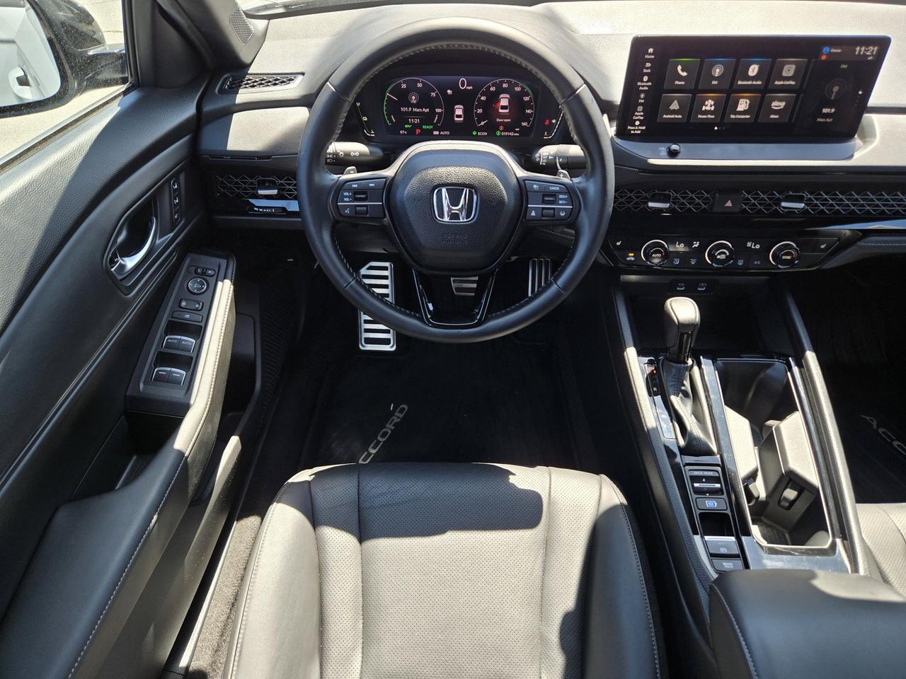 2024 Honda Accord Hybrid Sport-L Roseville CA