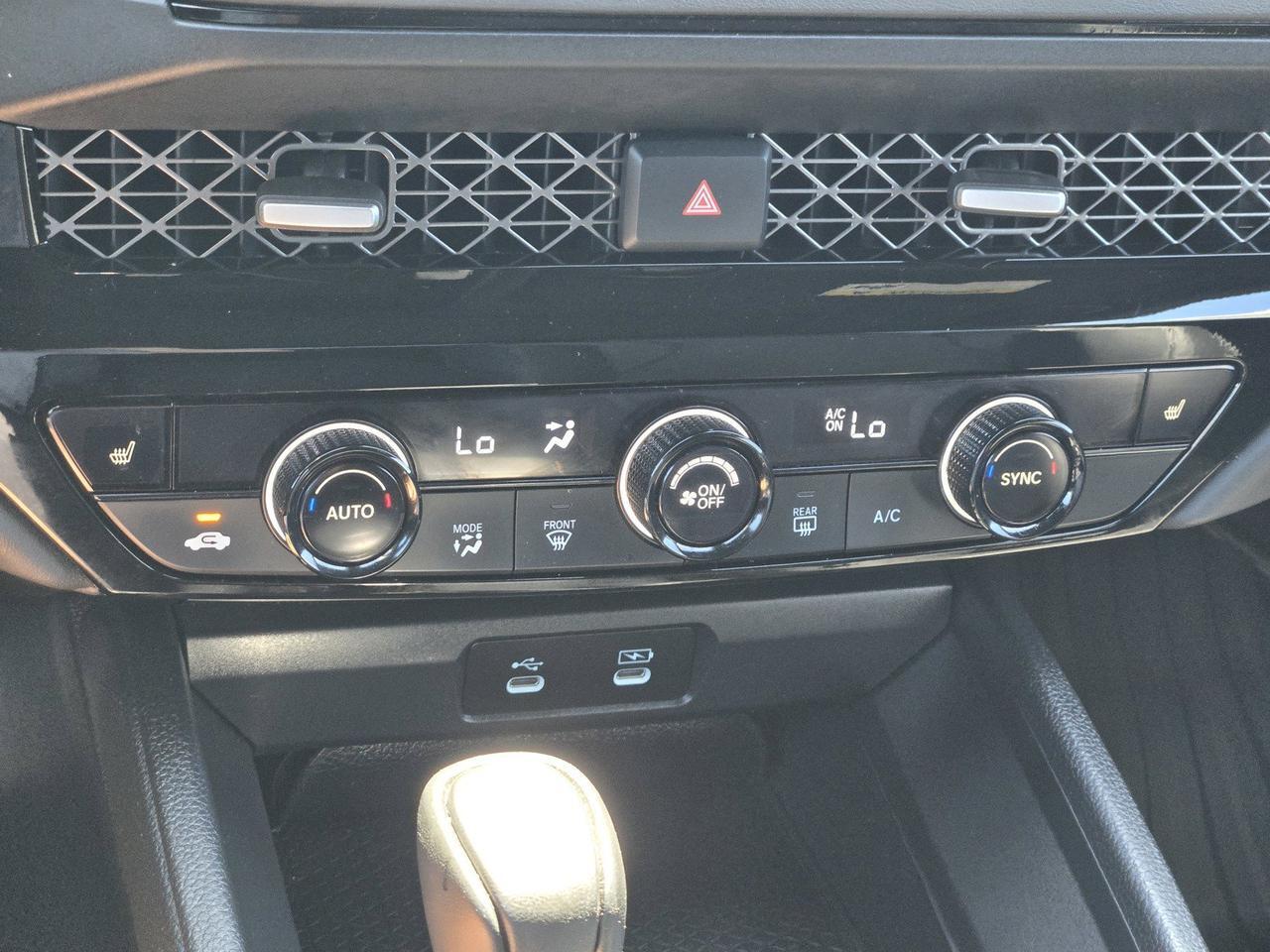 2024 Honda Accord Hybrid Sport-L Roseville CA