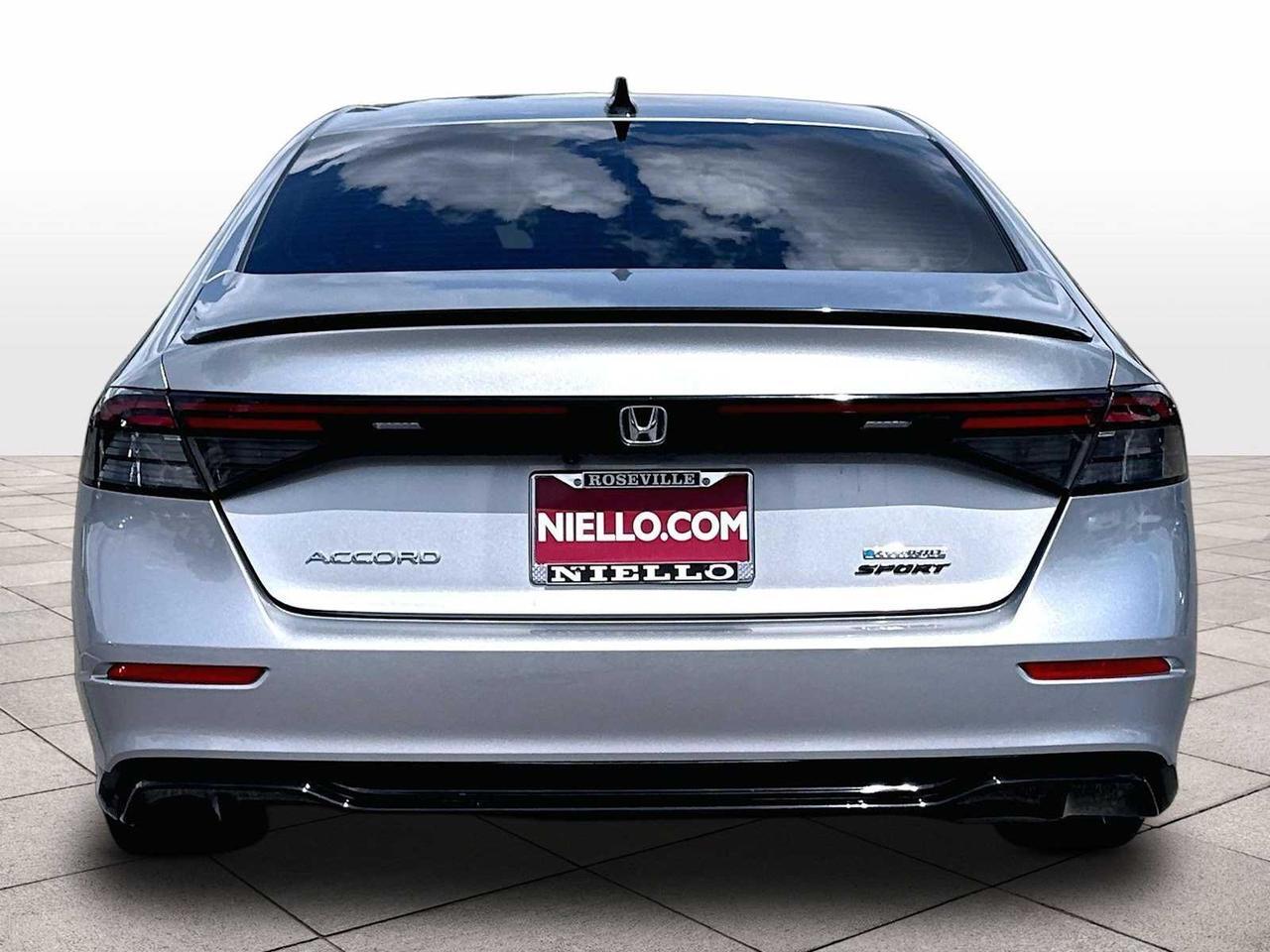 2024 Honda Accord Hybrid Sport-L Roseville CA