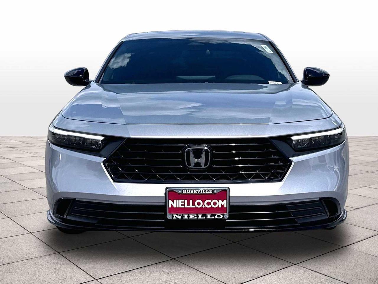 2024 Honda Accord Hybrid Sport-L
