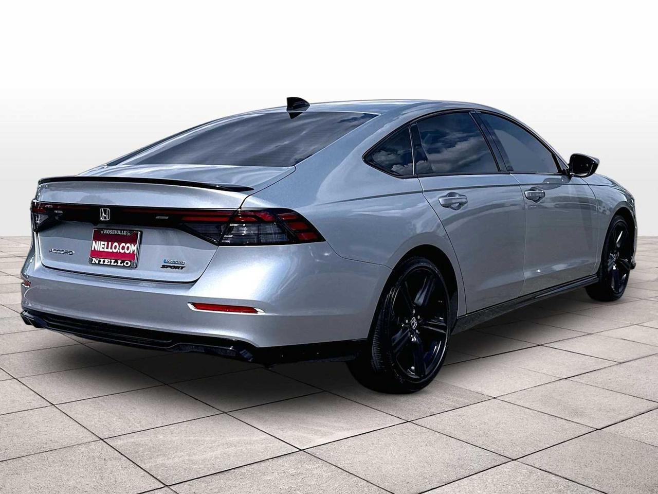 2024 Honda Accord Hybrid Sport-L Roseville CA