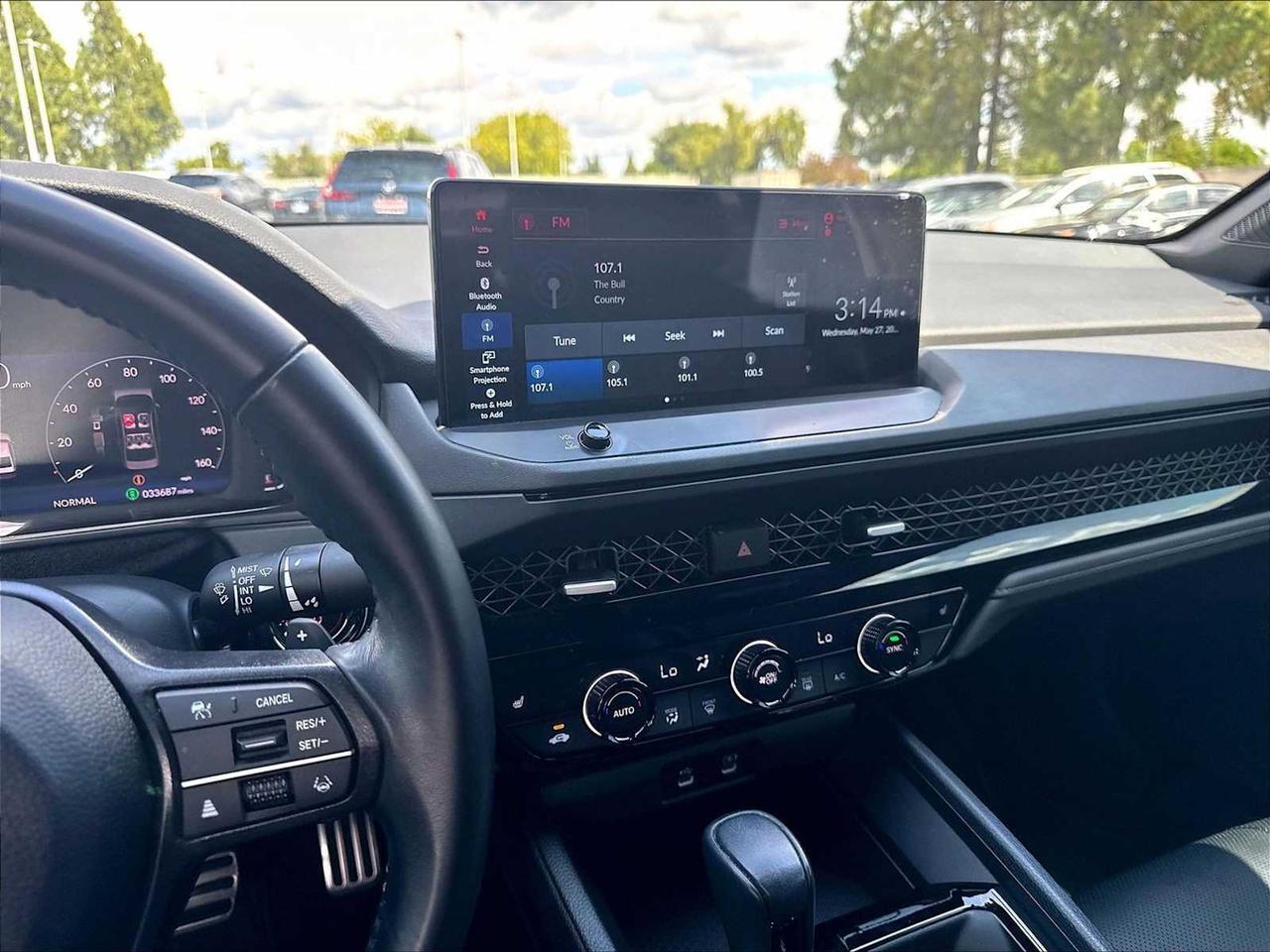 2024 Honda Accord Hybrid Sport-L Roseville CA