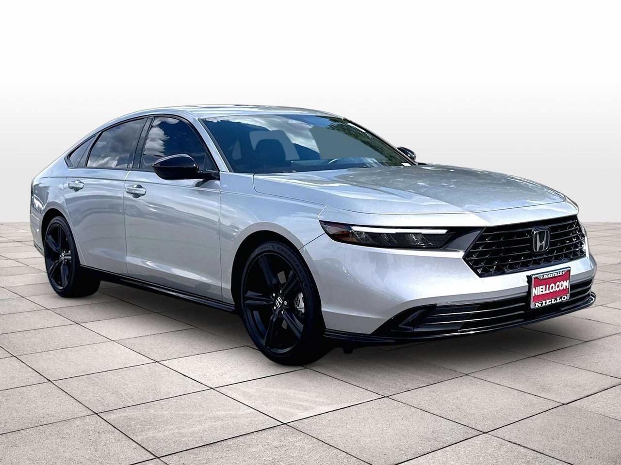 2024 Honda Accord Hybrid Sport-L