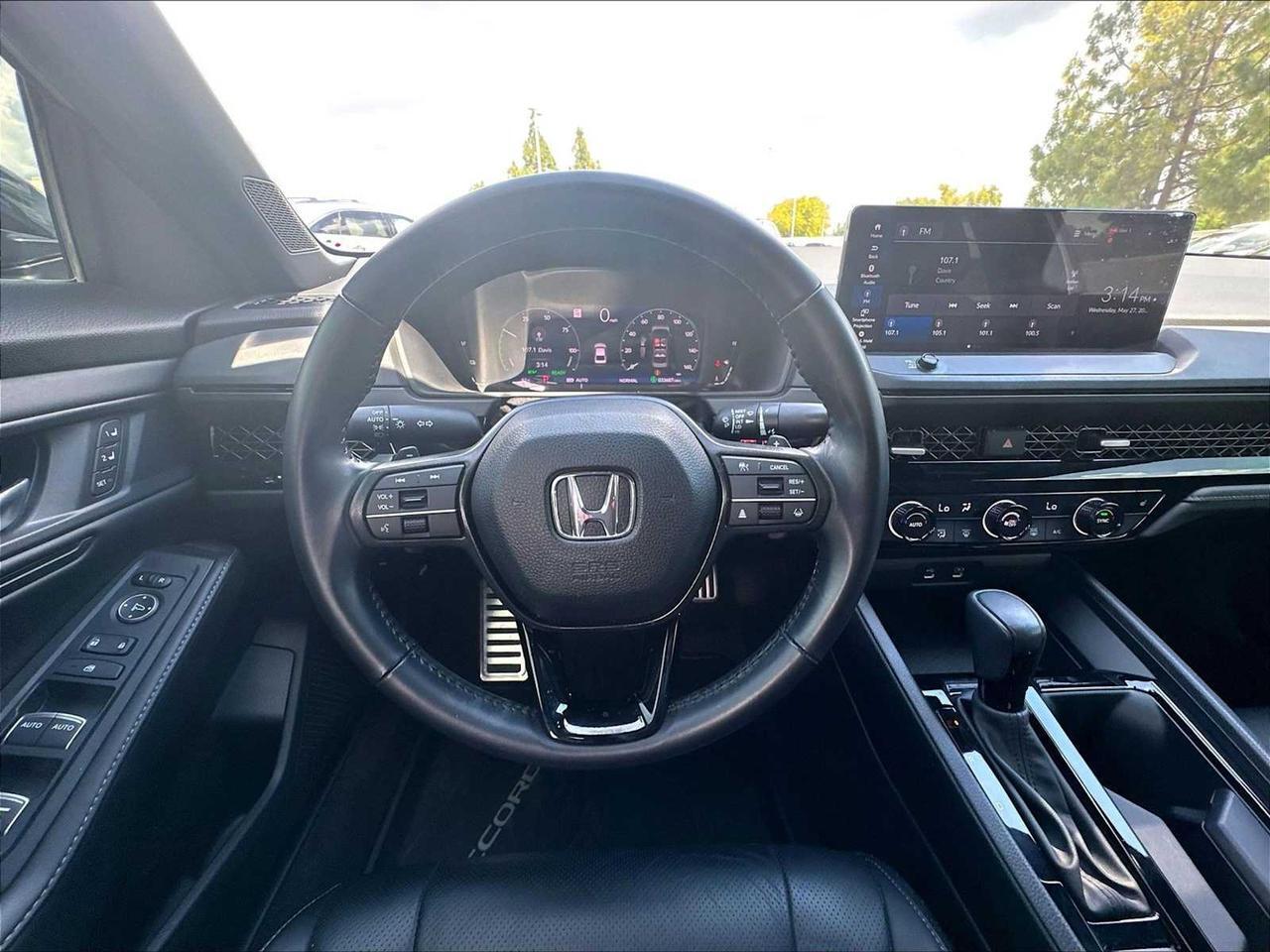 2024 Honda Accord Hybrid Sport-L Roseville CA