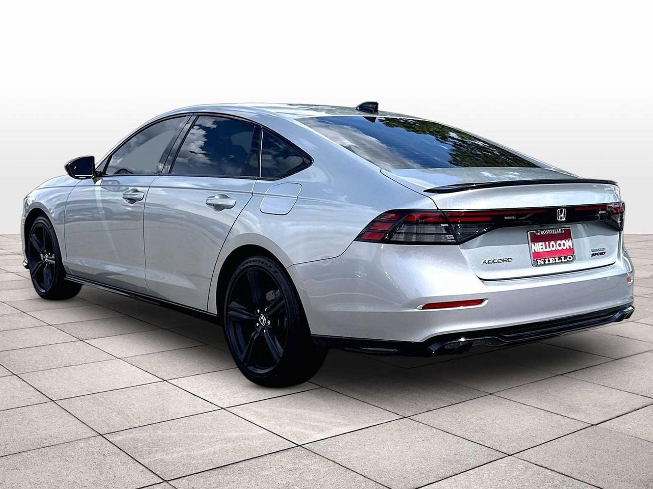 2024 Honda Accord Hybrid Sport-L Roseville CA