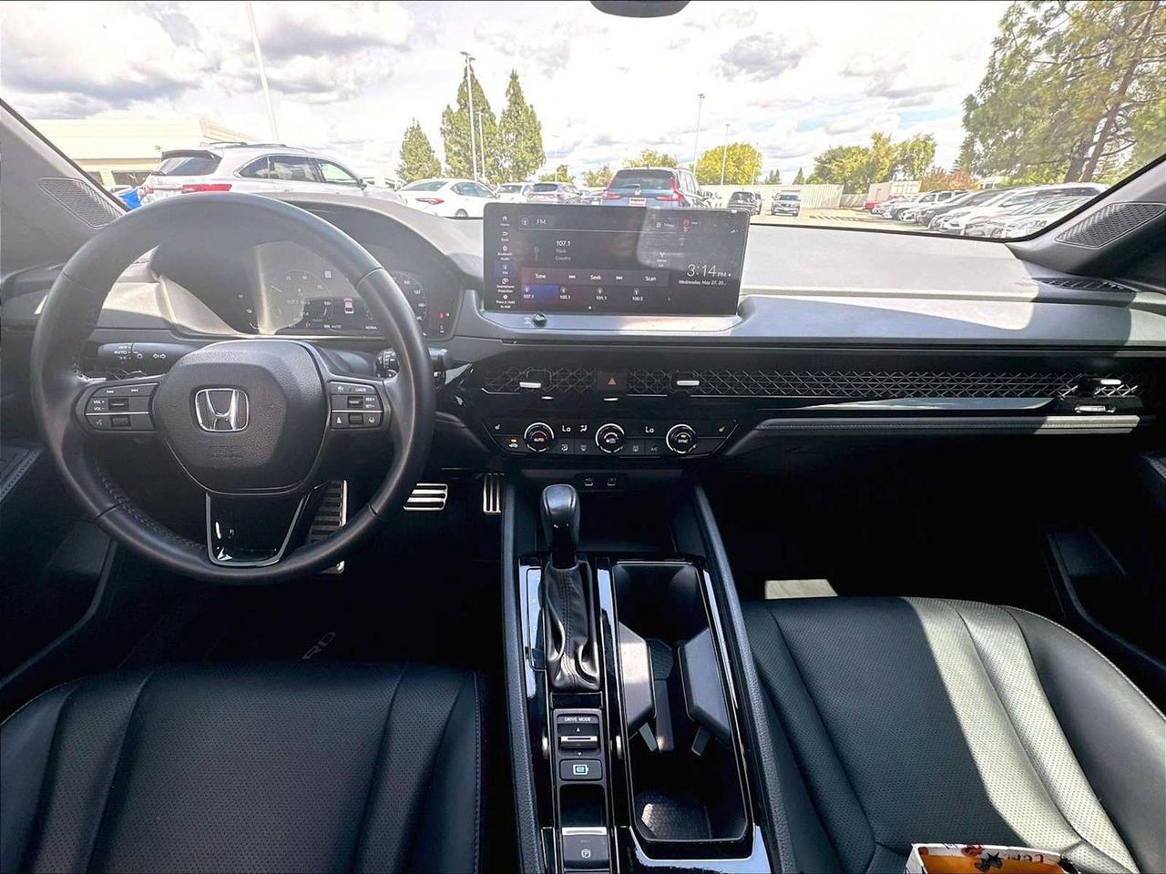 2024 Honda Accord Hybrid Sport-L Roseville CA