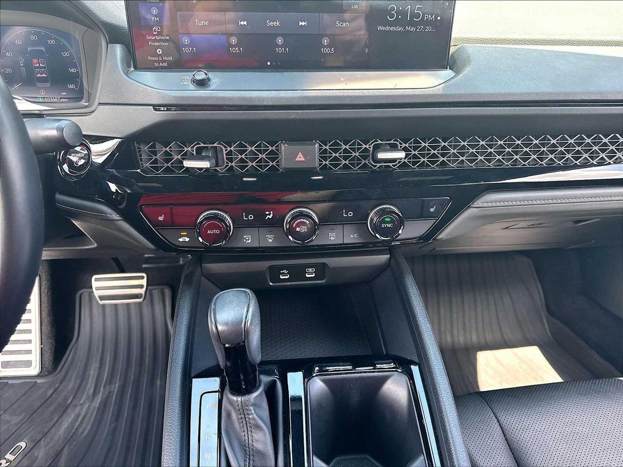 2024 Honda Accord Hybrid Sport-L Roseville CA
