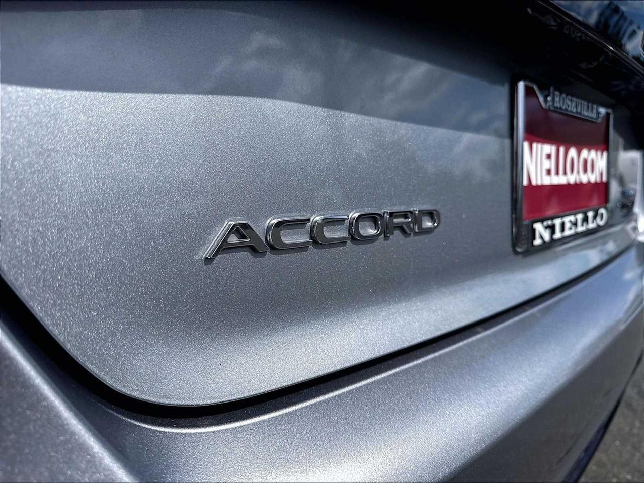 2024 Honda Accord Hybrid Sport-L Roseville CA