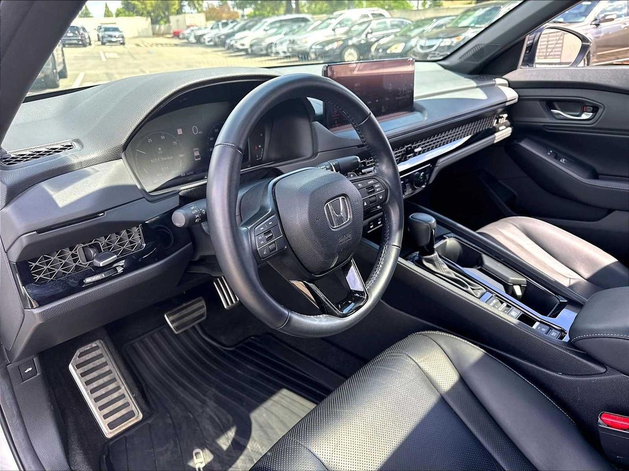 2024 Honda Accord Hybrid Sport-L Roseville CA