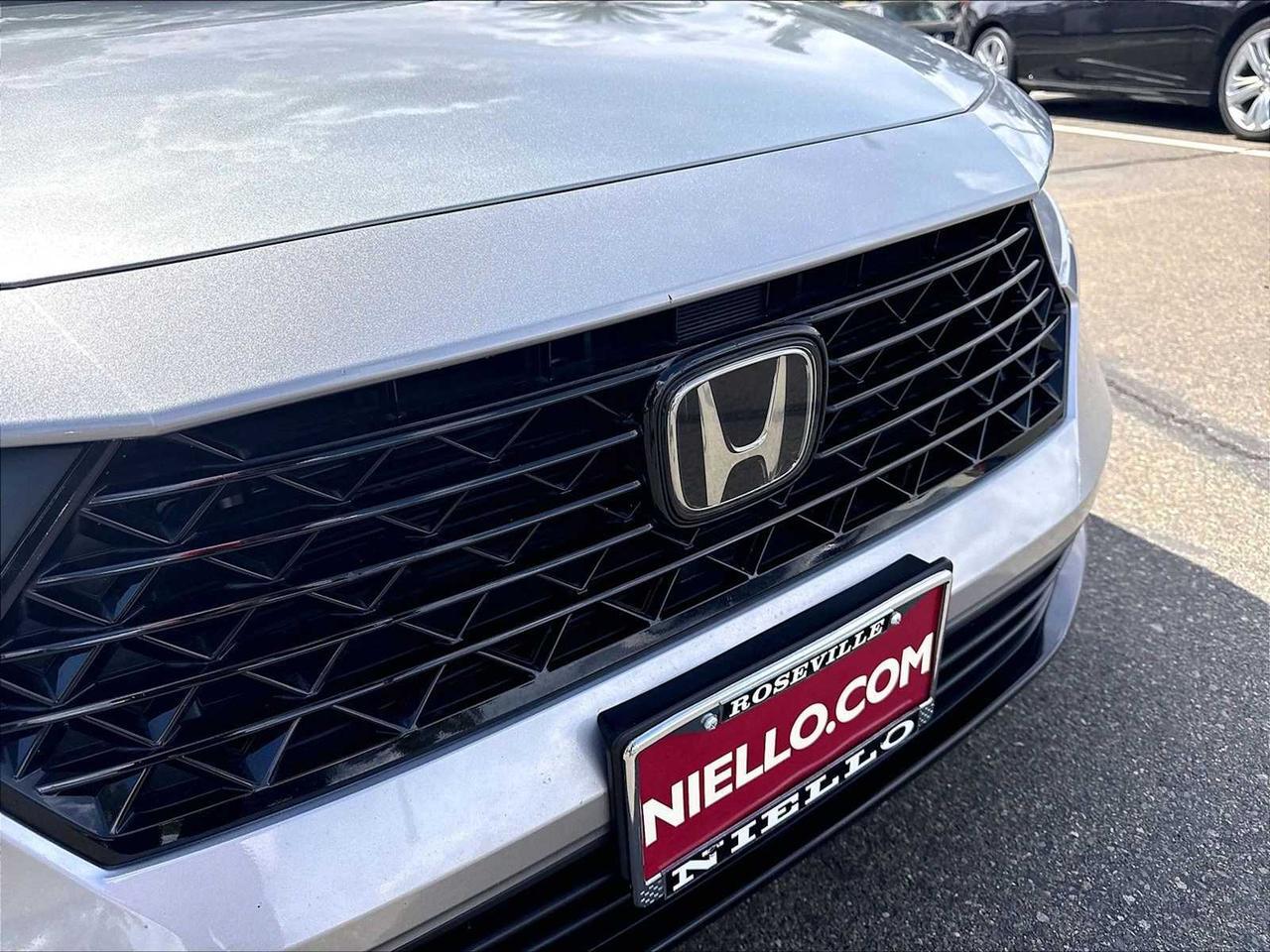 2024 Honda Accord Hybrid Sport-L Roseville CA