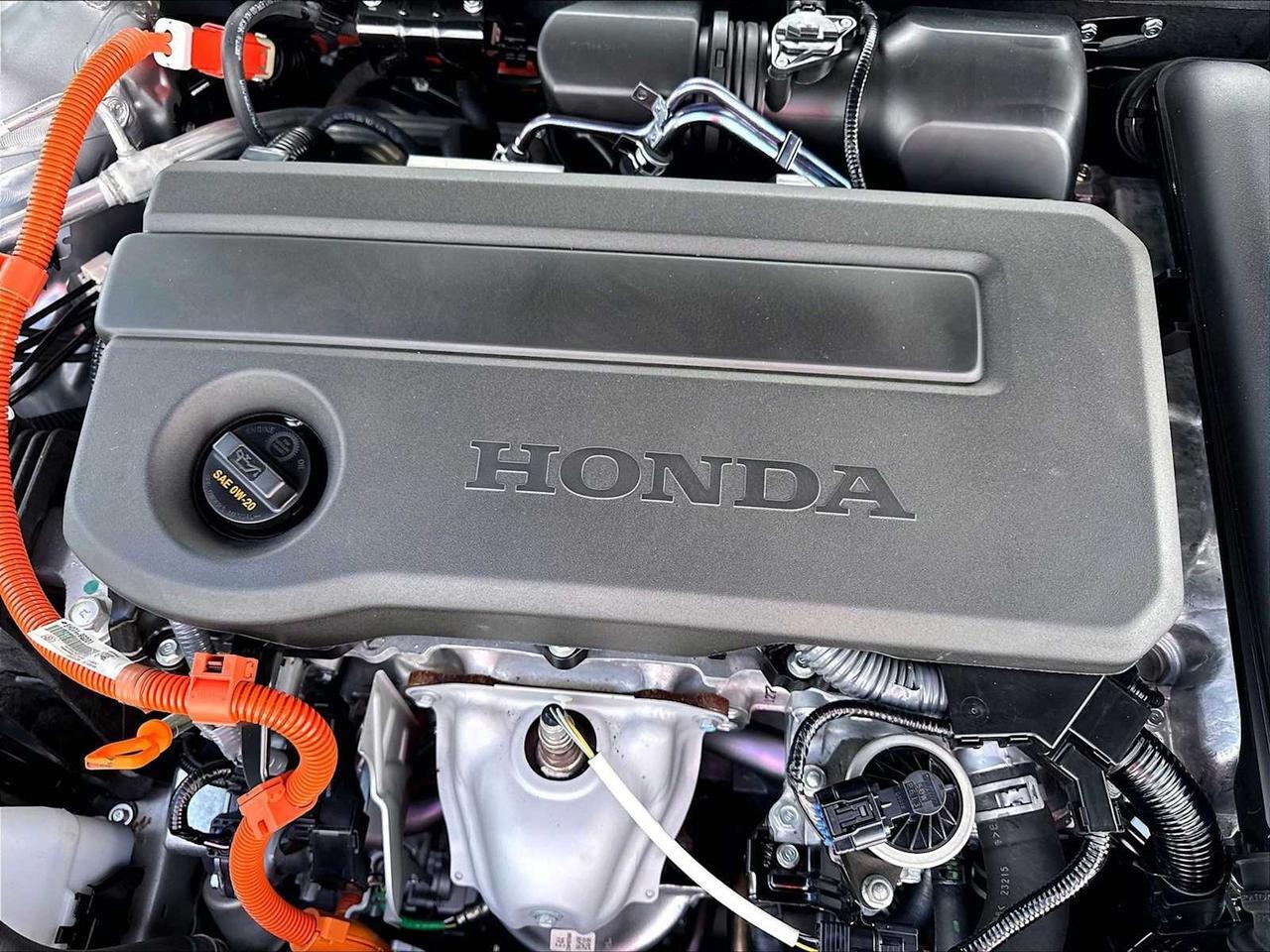 2024 Honda Accord Hybrid Sport-L Roseville CA
