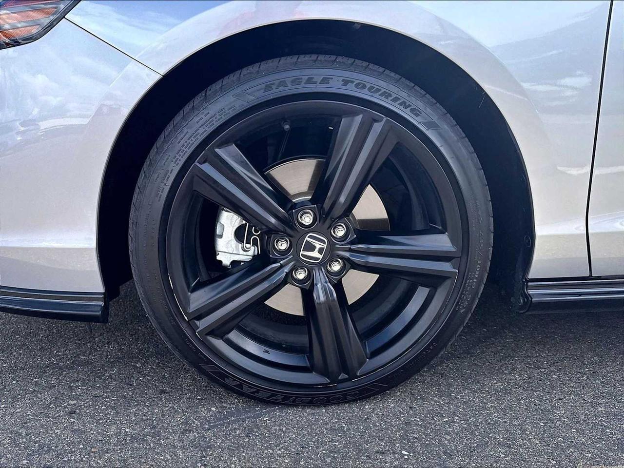 2024 Honda Accord Hybrid Sport-L Roseville CA