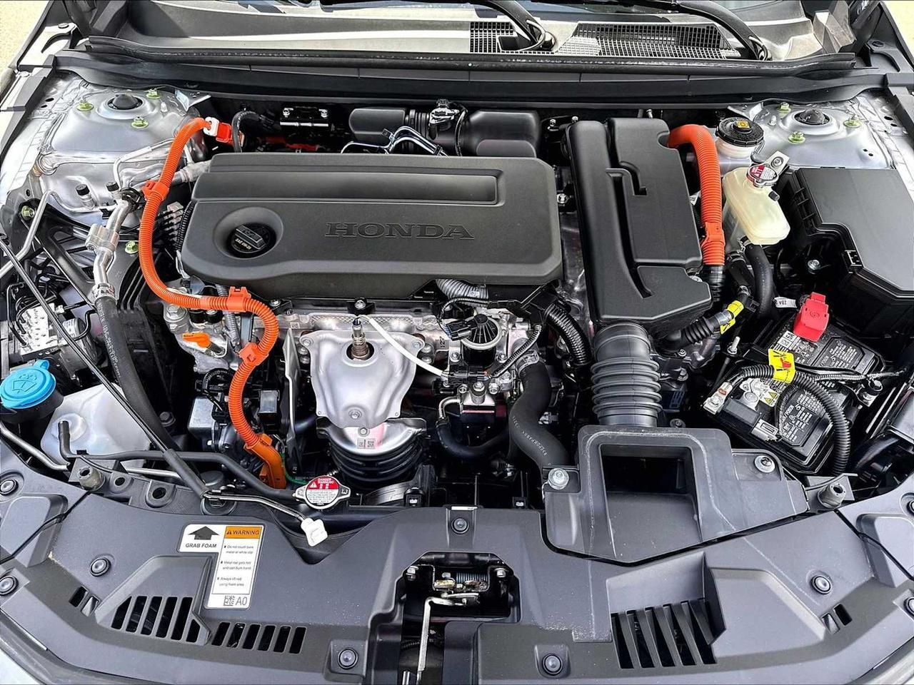 2024 Honda Accord Hybrid Sport-L Roseville CA