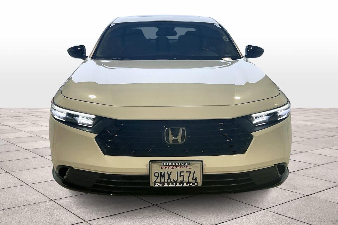 2024 Honda Accord Hybrid Sport-L