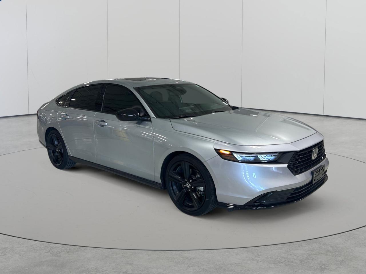 2024 Honda Accord Hybrid Sport-L