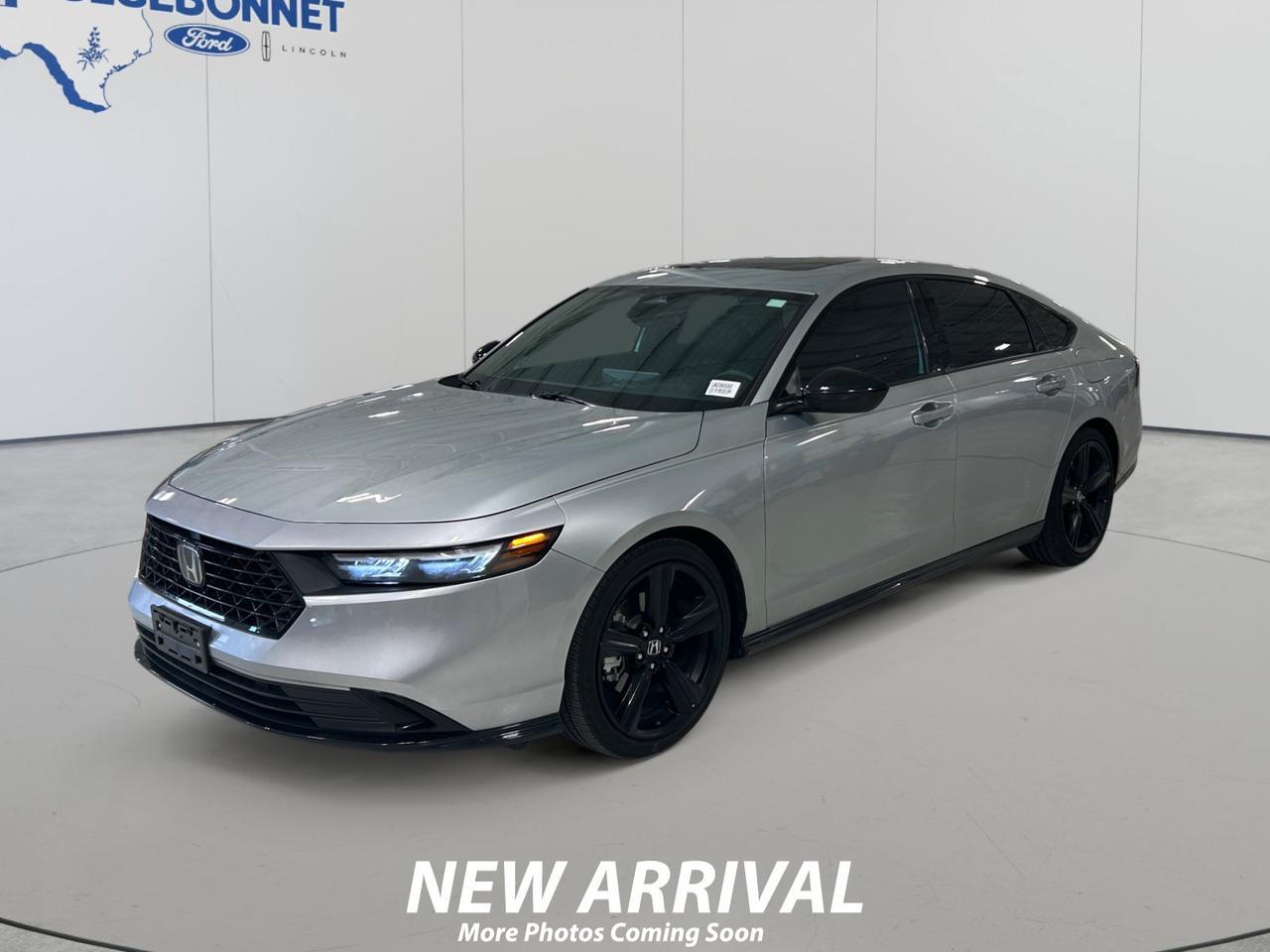 2024 Honda Accord Hybrid