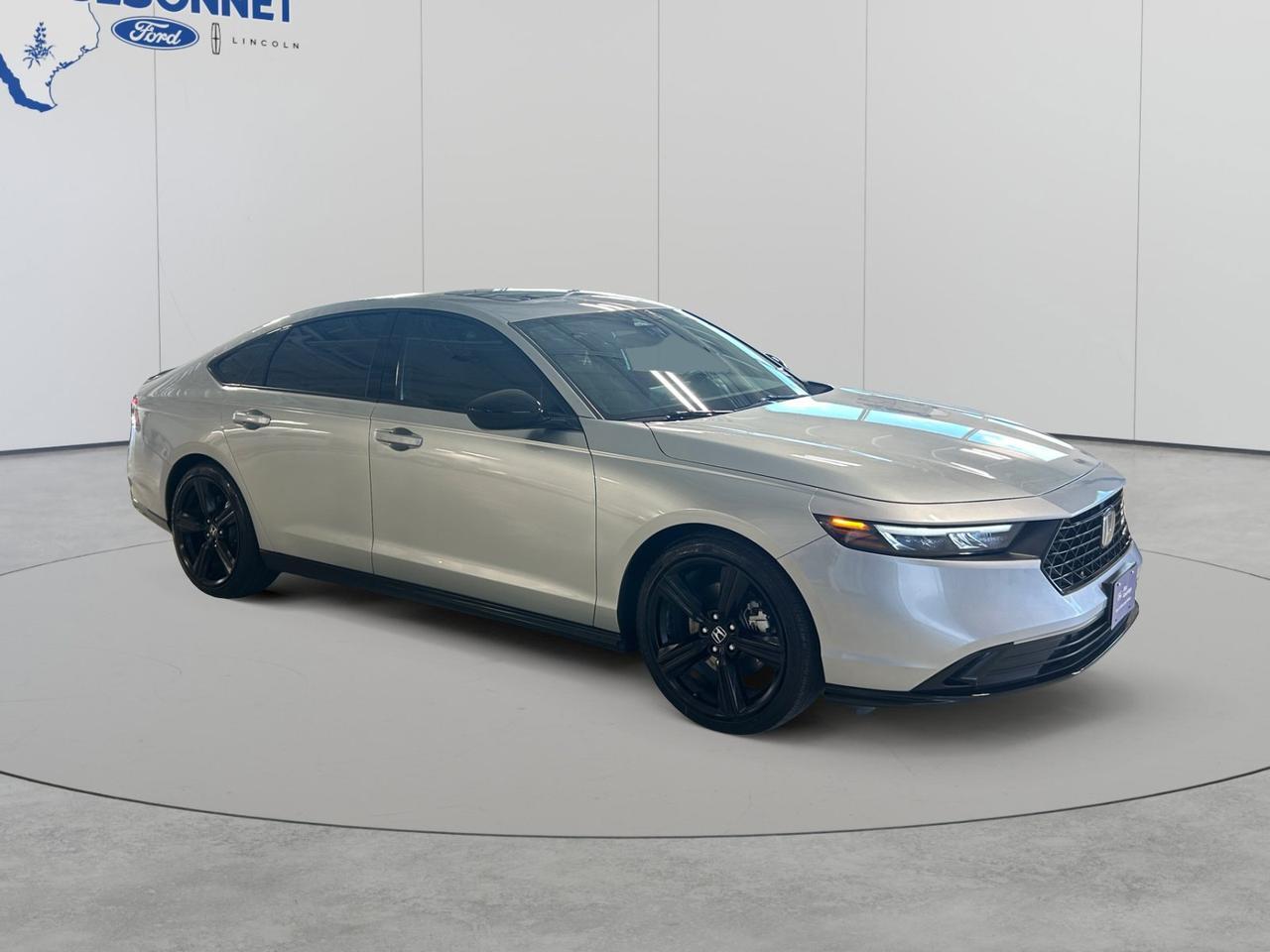 2024 Honda Accord Hybrid Sport-L