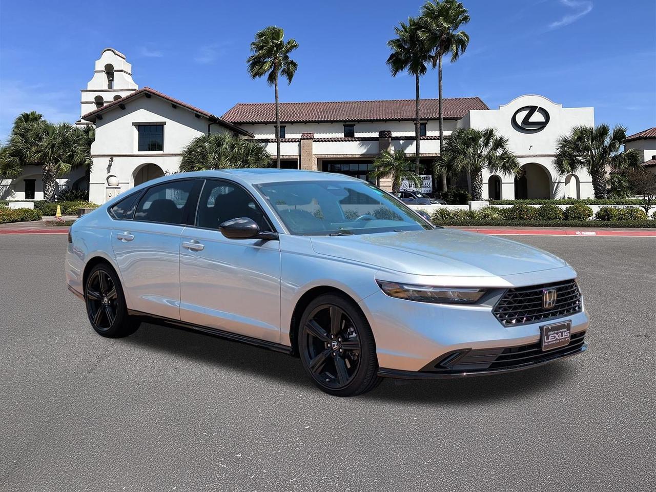 2024 Honda Accord Hybrid Sport-L