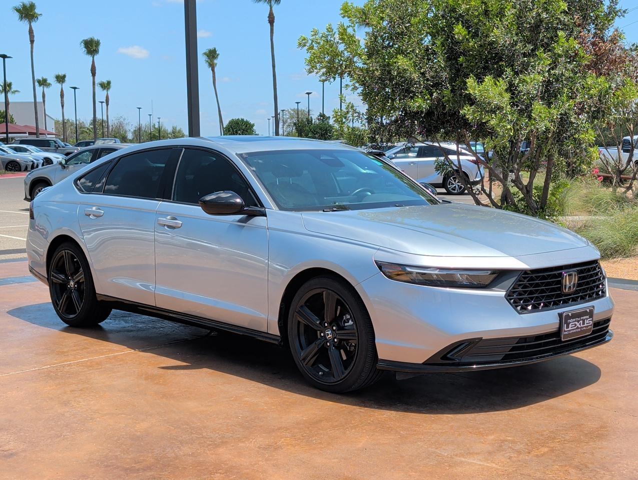 2024 Honda Accord Hybrid