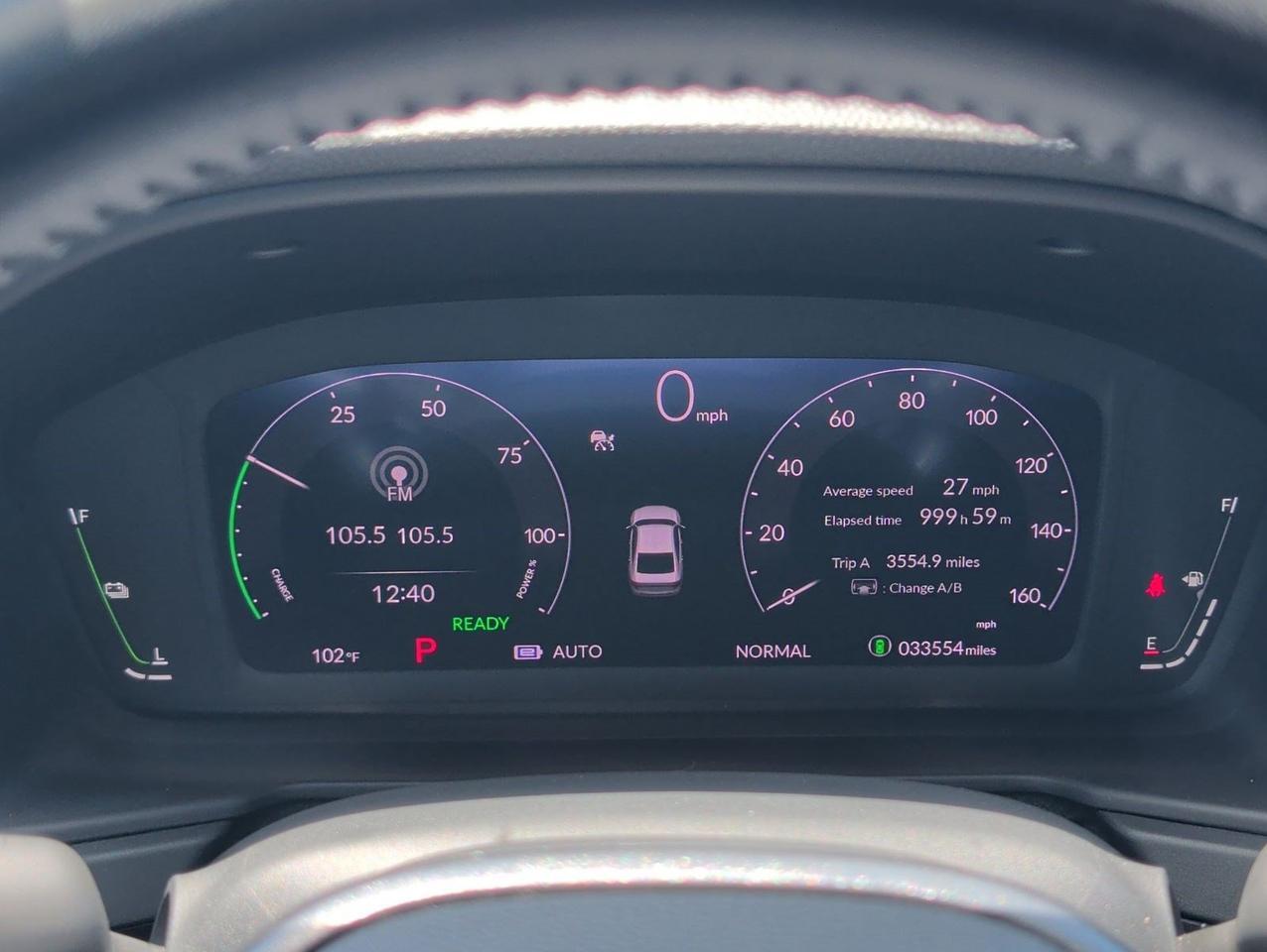 2024 Honda Accord Hybrid Sport-L San Juan TX