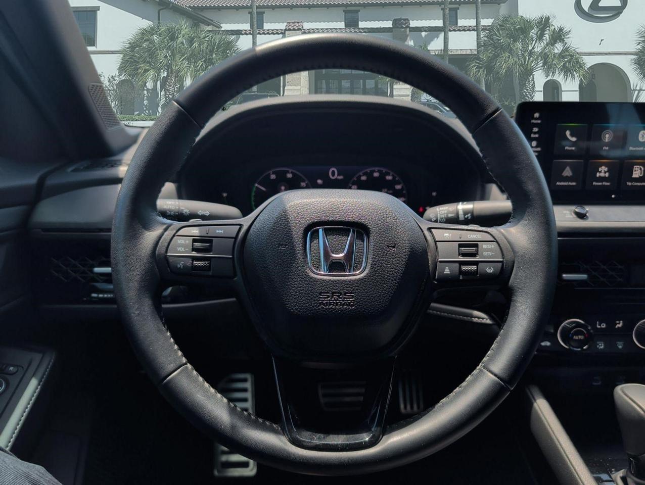 2024 Honda Accord Hybrid Sport-L San Juan TX