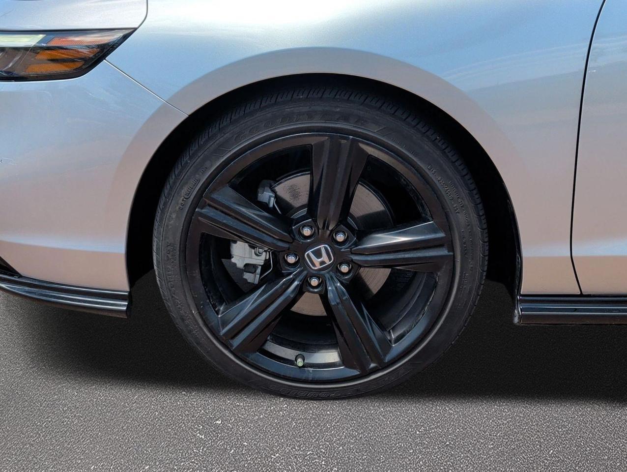 2024 Honda Accord Hybrid Sport-L San Juan TX