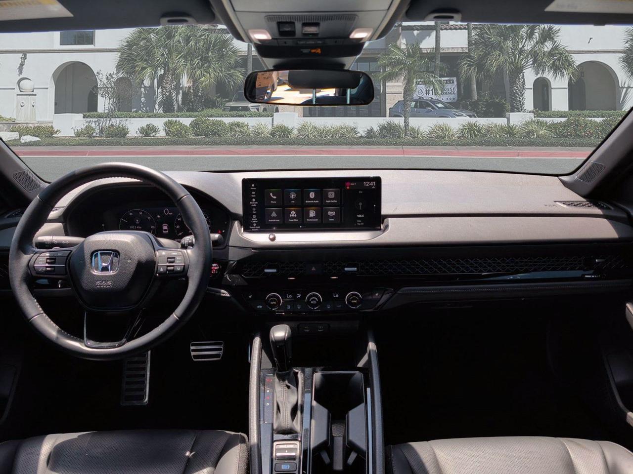2024 Honda Accord Hybrid Sport-L San Juan TX