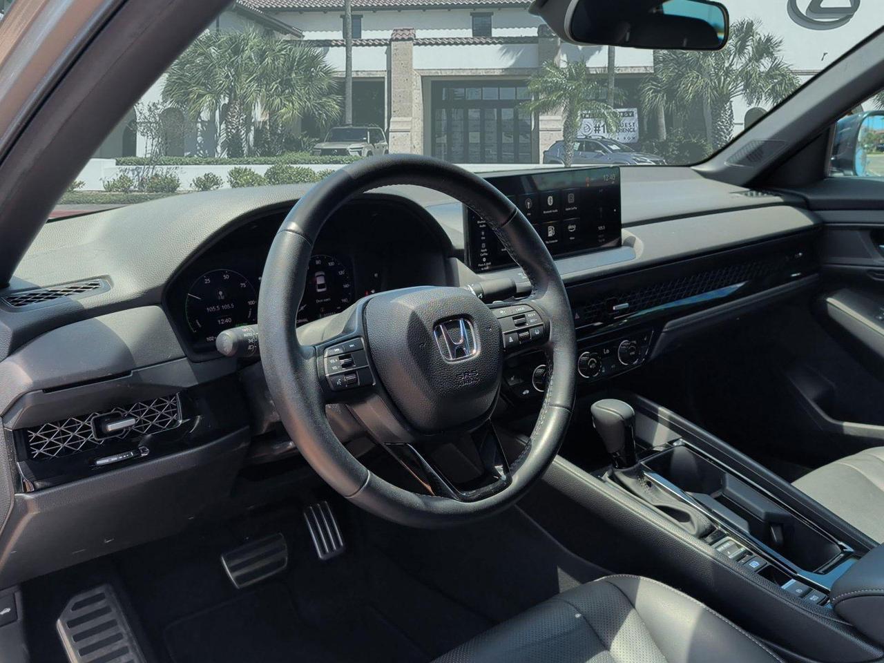 2024 Honda Accord Hybrid Sport-L San Juan TX