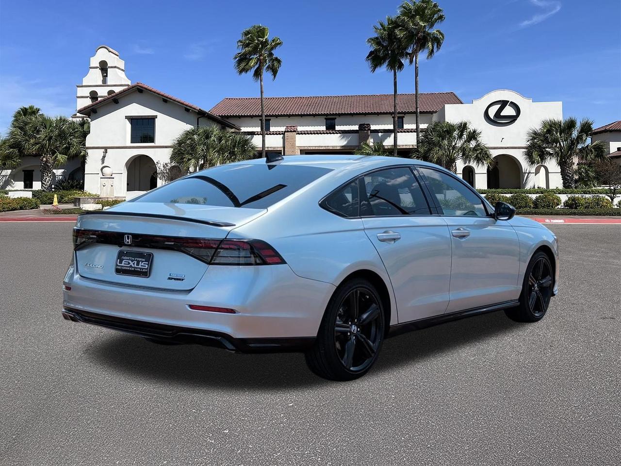 2024 Honda Accord Hybrid Sport-L