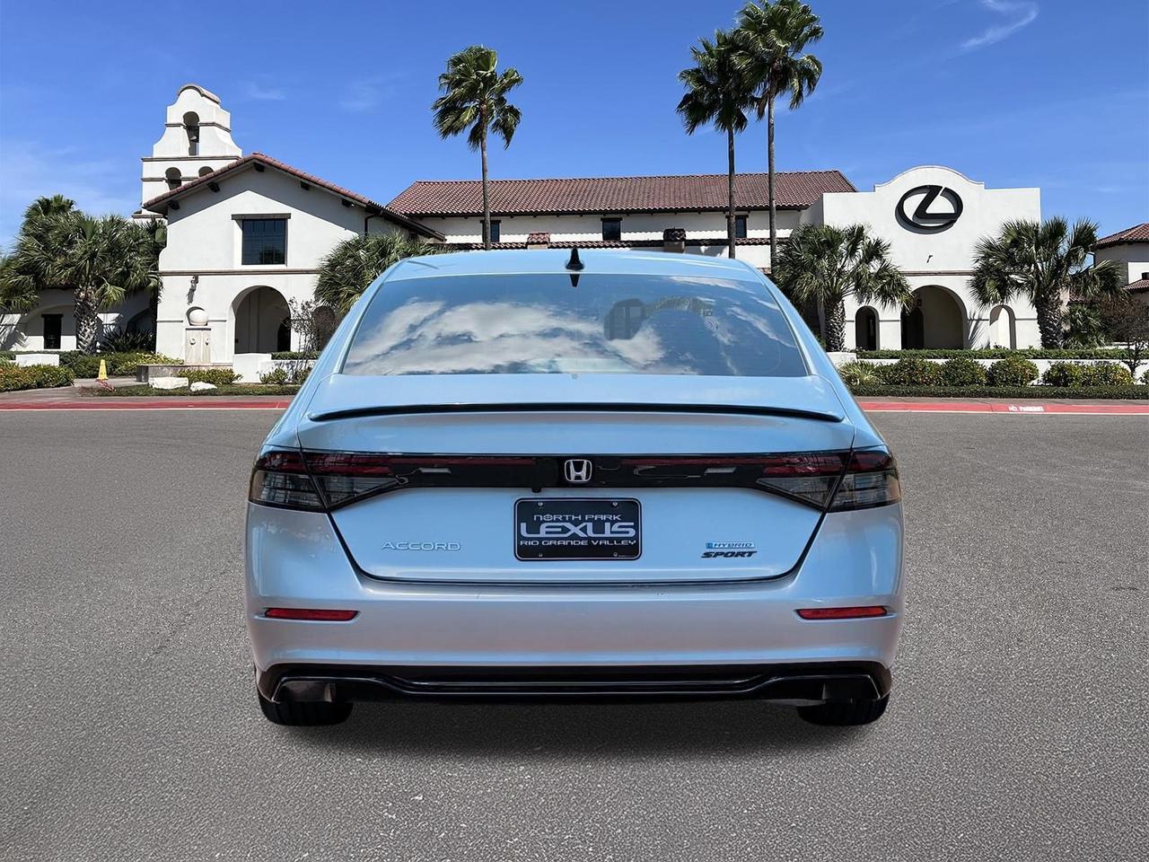 2024 Honda Accord Hybrid Sport-L